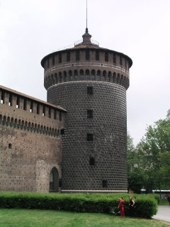 Castello Sforzesco