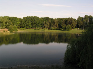 Parco Forlanini, Milano
