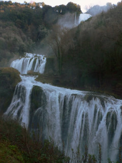 Cascate delle Marmore, Terni, Umbria