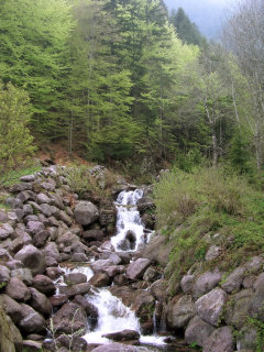 Brembana valley, Italy