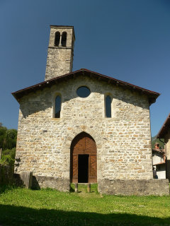 A church in Oneta