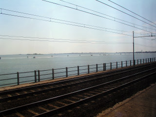 Ponte translagunare, Venezia