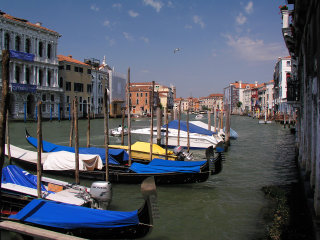 Canal Grande, Venezia