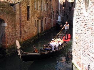Gondola, Venezia