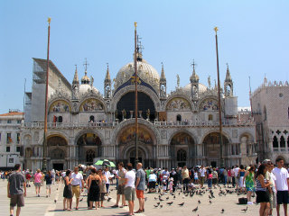 Piazza San Marco, Venezia