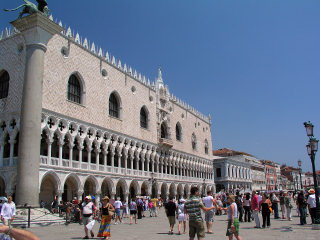 Palazzo Ducale, Venezia