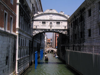 Ponte dei Sospiri, Venezia