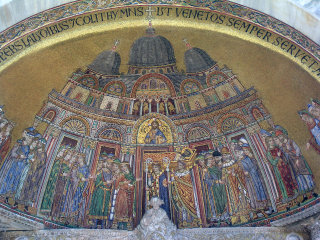 Basilica di San Marco, Venezia