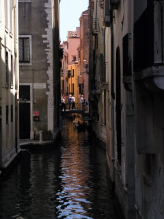 Canali a Venezia